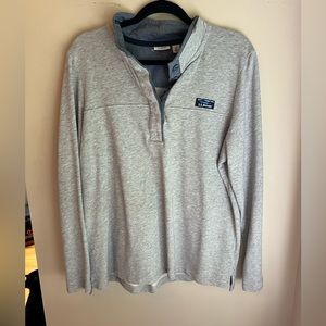 L.L. Bean Lightweight pullover